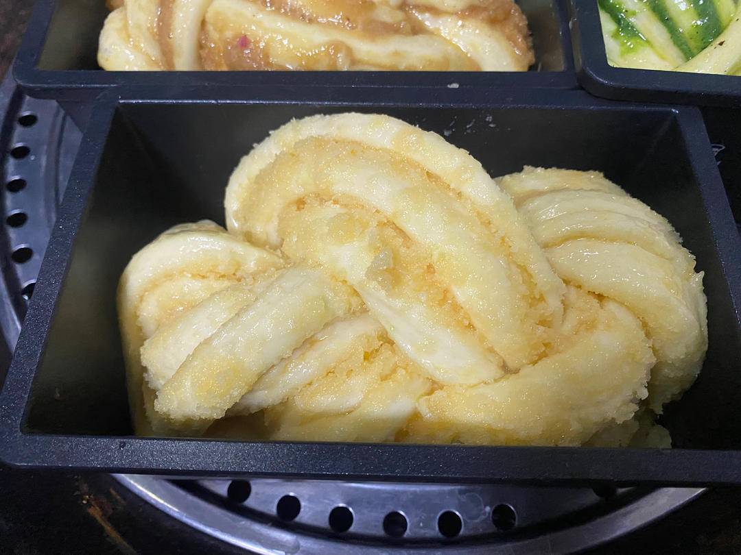 奶香纯粹的重料淡奶油吐司