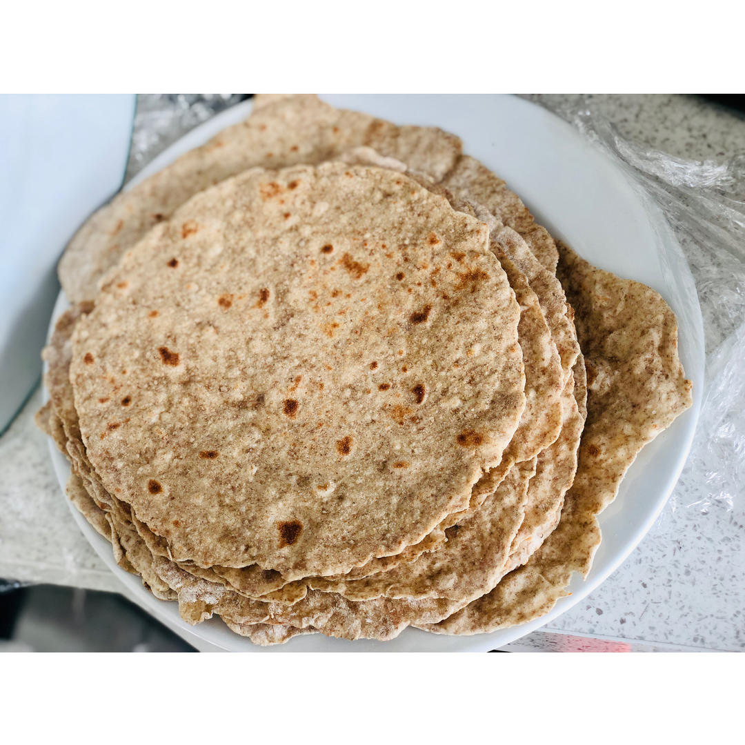 墨西哥卷饼