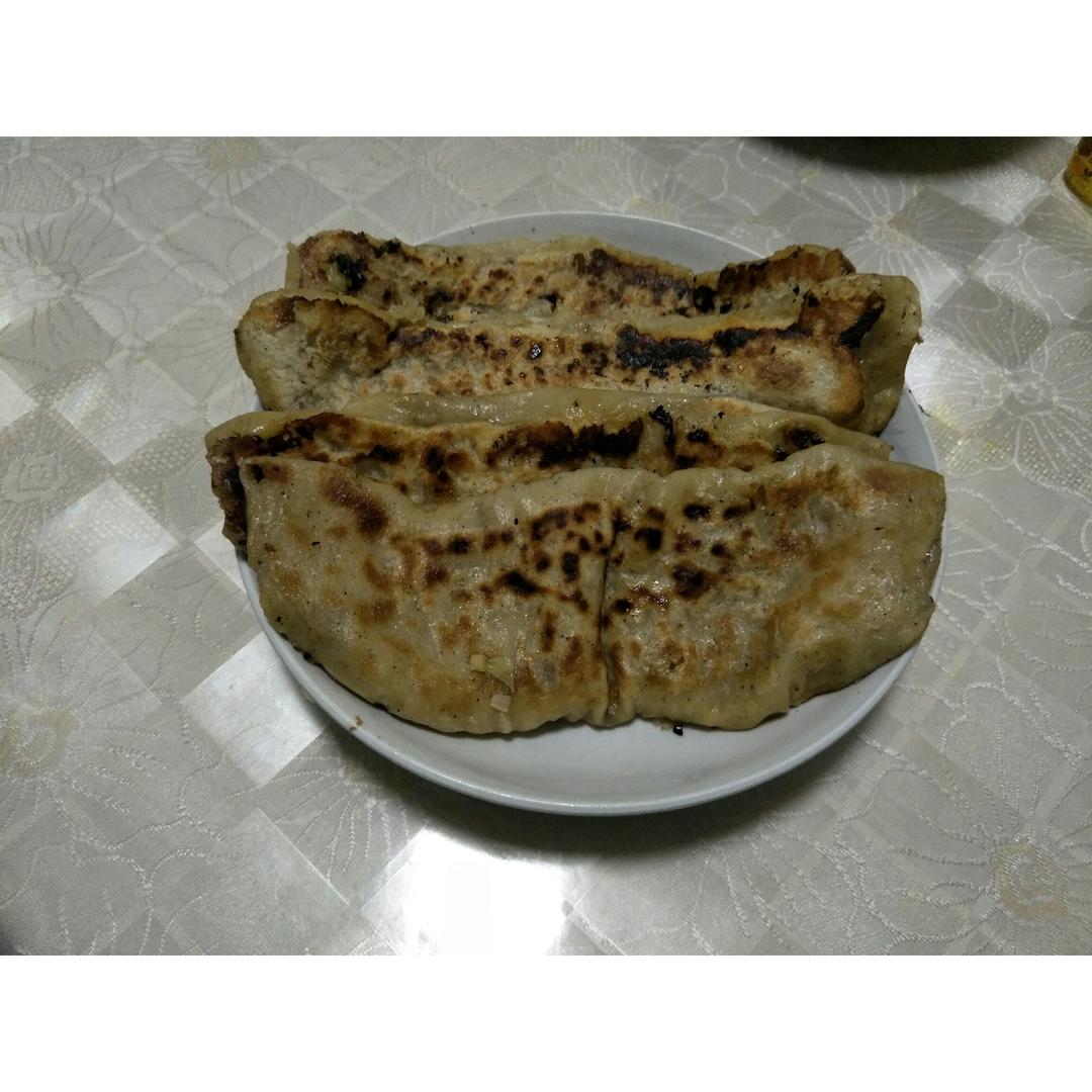 做过 菜卷子 #晚餐2017年1月24日#今天吃了