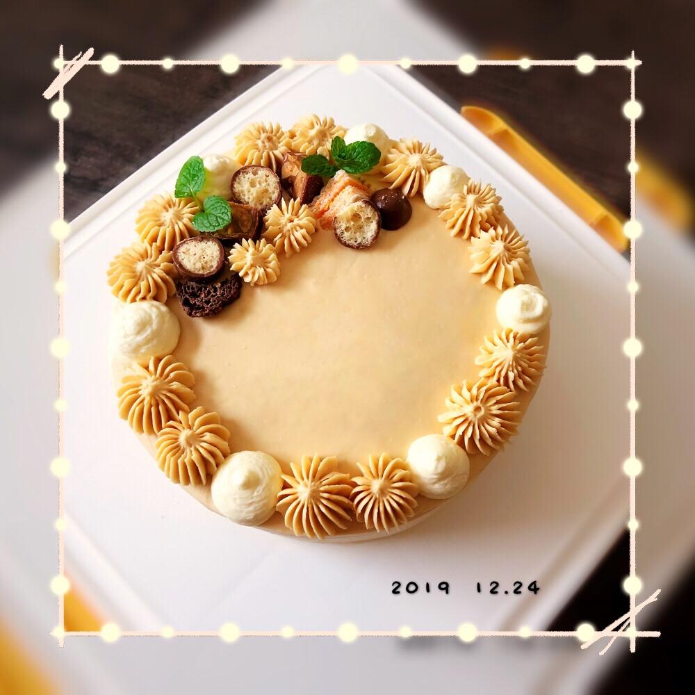 🍒樱桃🍒汽水冰淇淋蛋糕