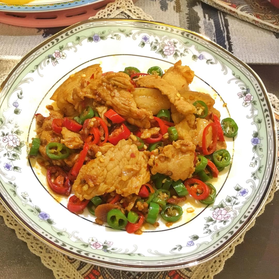 小炒肉