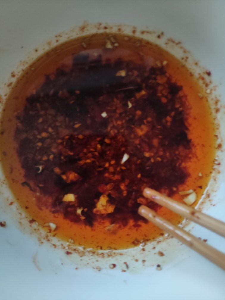 辣椒油--会上瘾的美味