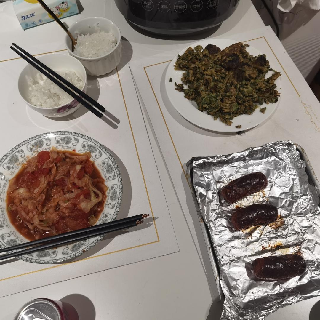 焖大米饭【活了二十多年才知道煮米饭可以这么好吃】【新手必看】