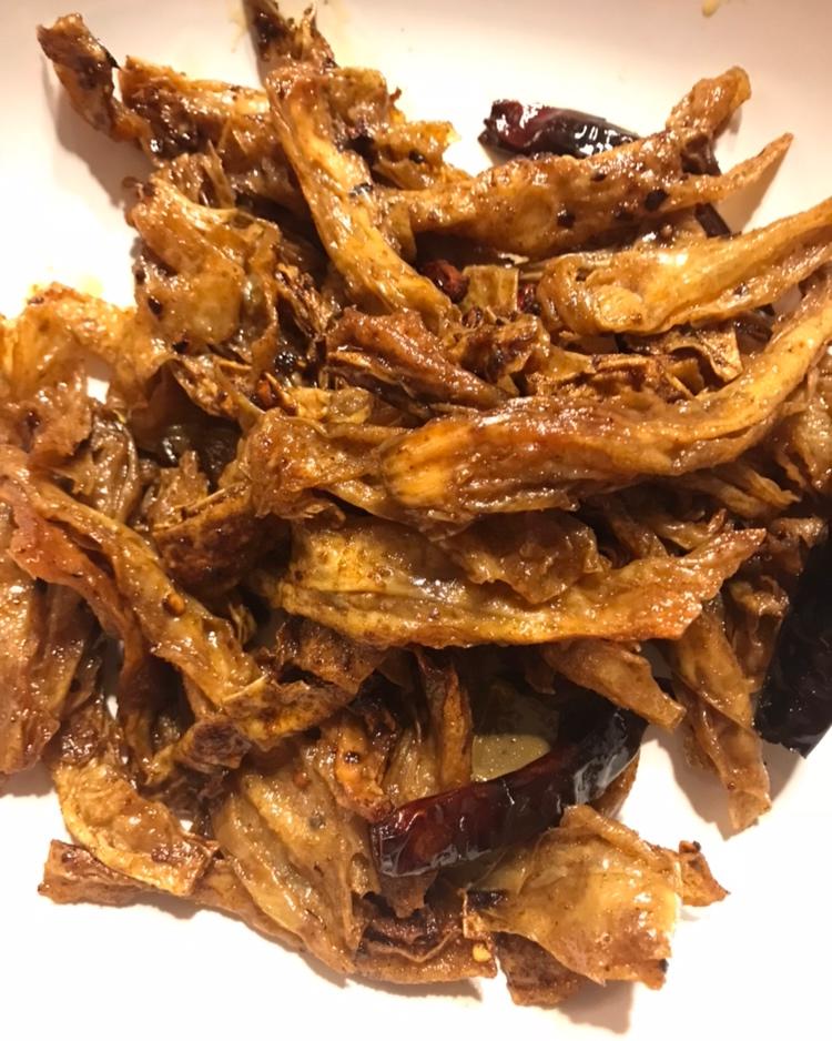 馋嘴小食 | 自制小辣条