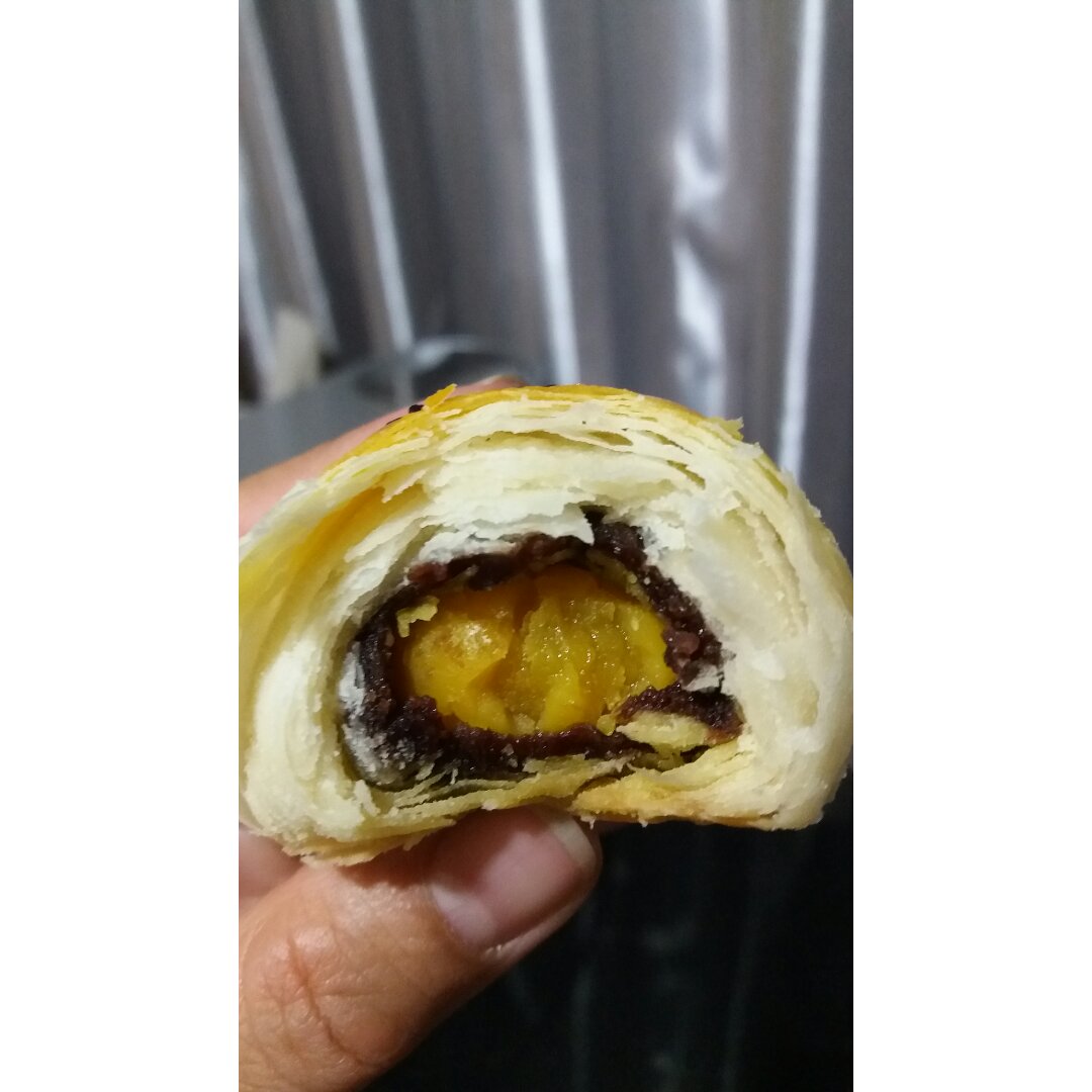 蛋黄酥