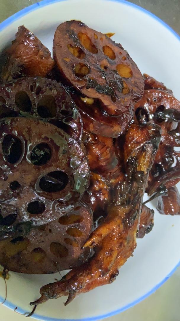 周黑鸭风味鸡翅，鸡爪（鸭脖鸭翅鸭舌锁骨均可）