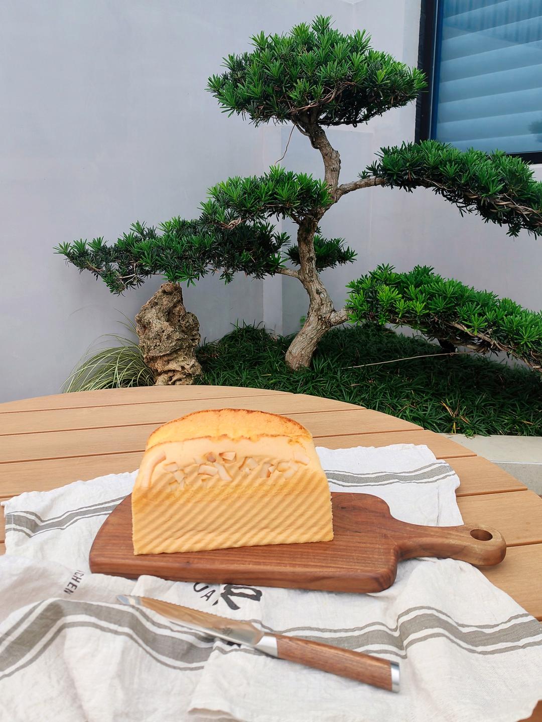金枕蛋糕