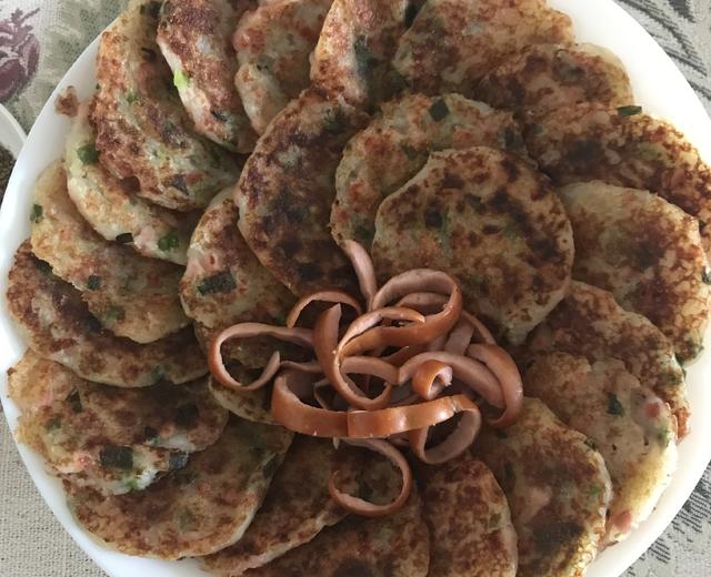 香煎土豆饼的做法