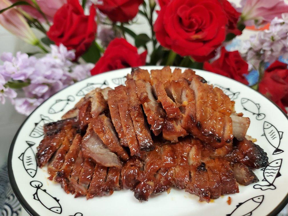 蜜汁叉烧肉（烤箱版）