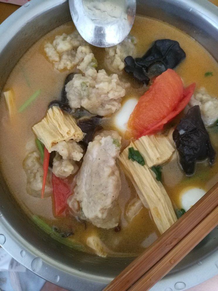 徐州烧杂拌