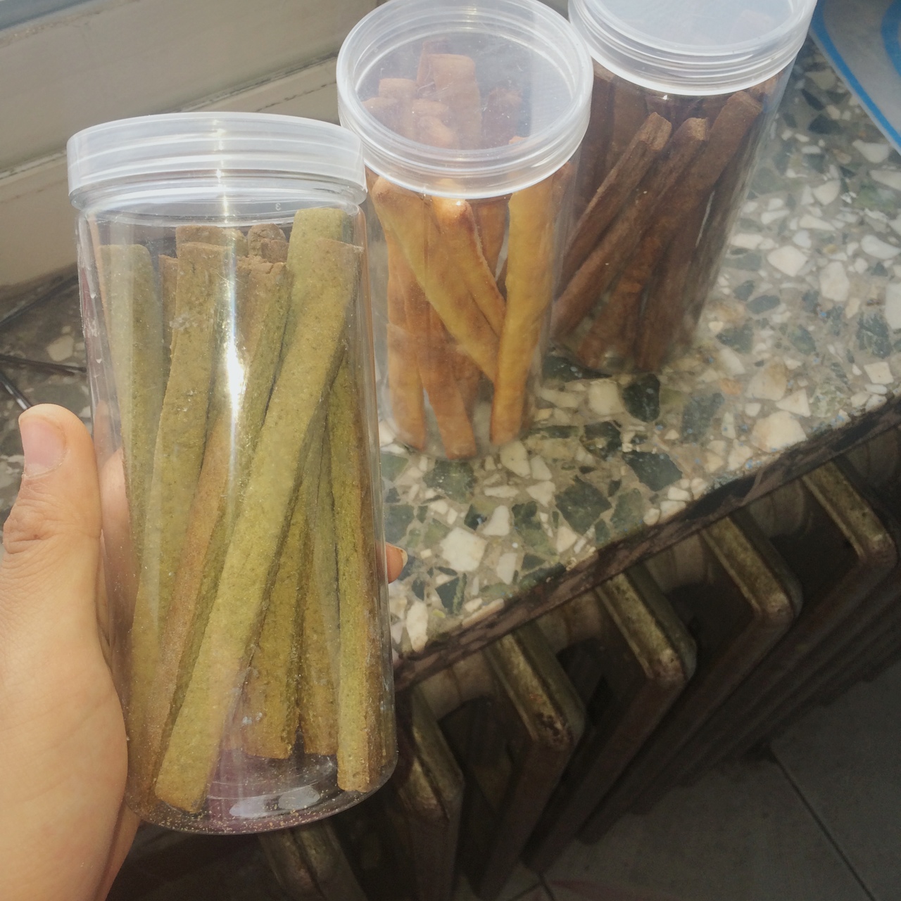 阿拉棒