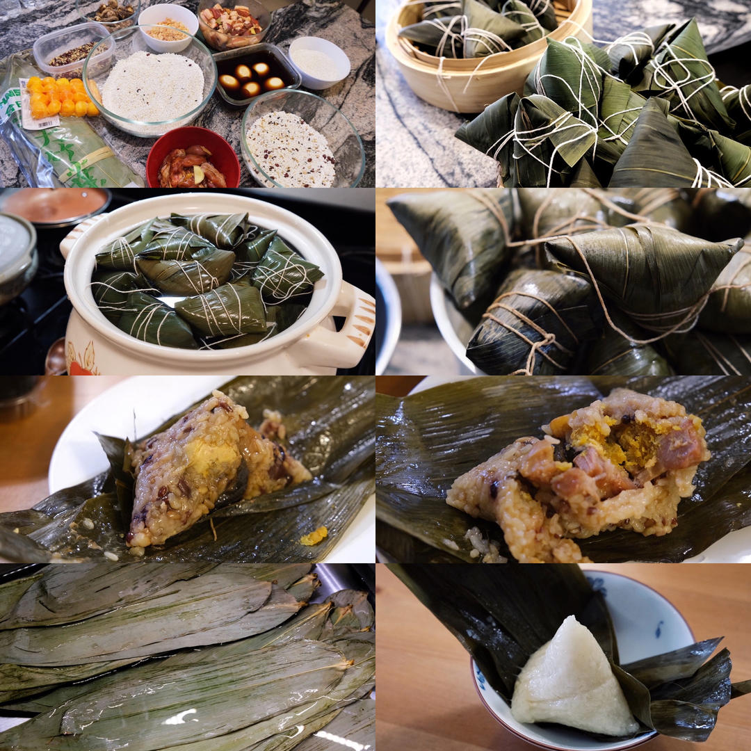 中式小家二人食