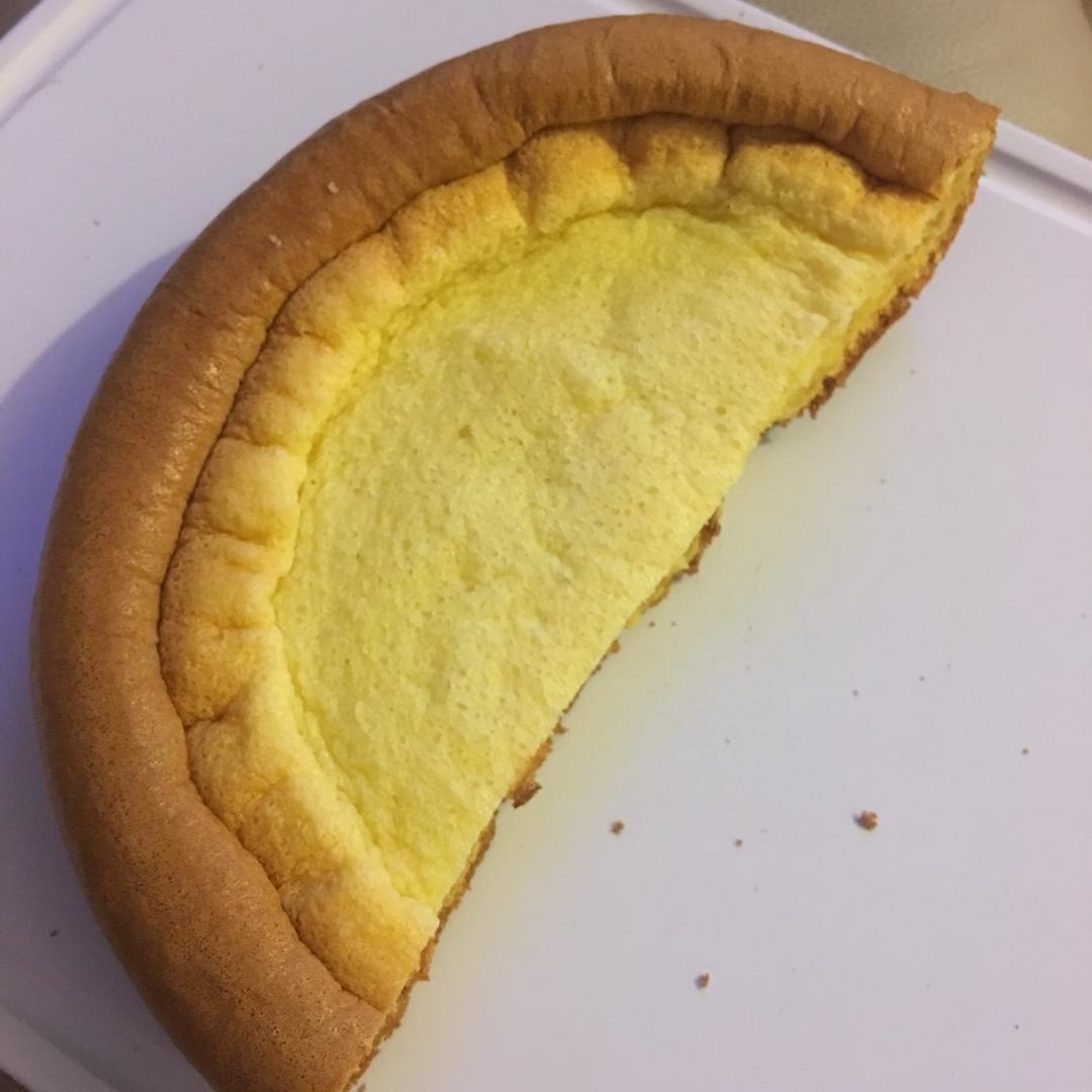 烘焙之路——从电饭锅蛋糕走起!