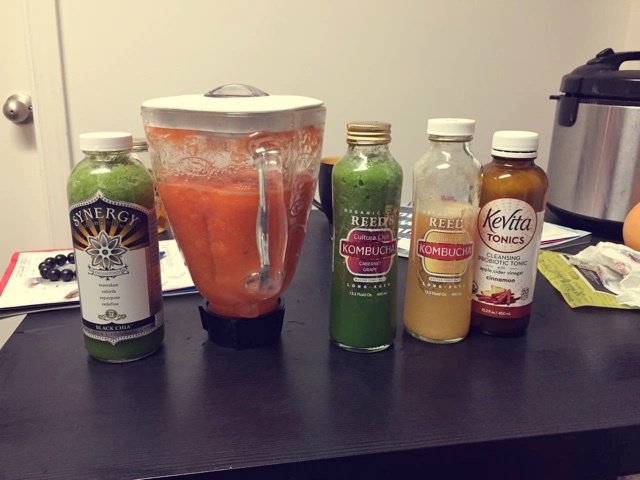 Hey Juice排毒果蔬汁