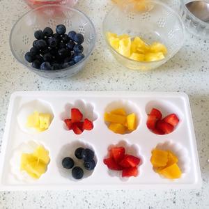 零失败自制“水果果冻”宝宝的最爱的做法 步骤3