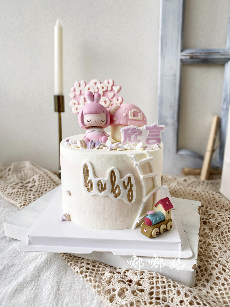 豪华版雪花酥  （颜值高版）