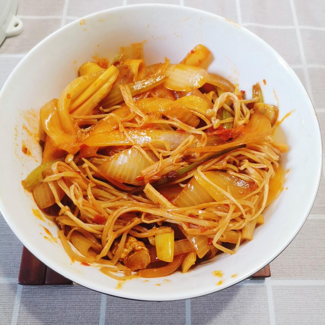 谁都能做的“火锅底料版”麻辣香锅
