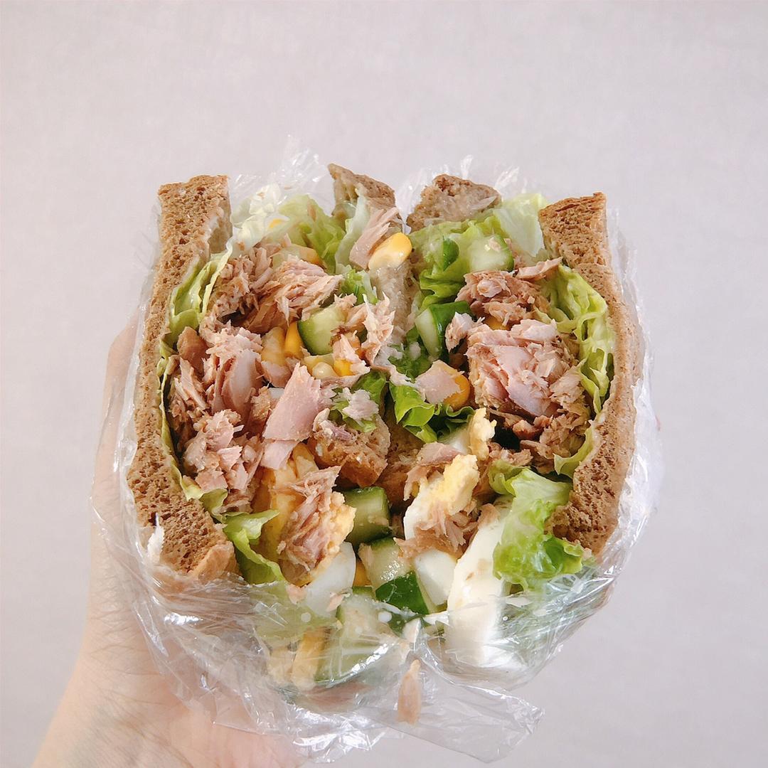 健身餐记录