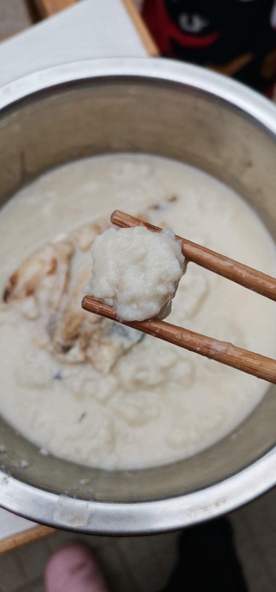花鲢鱼丸汤——超详细奶白鲢鱼汤 鲢鱼丸子