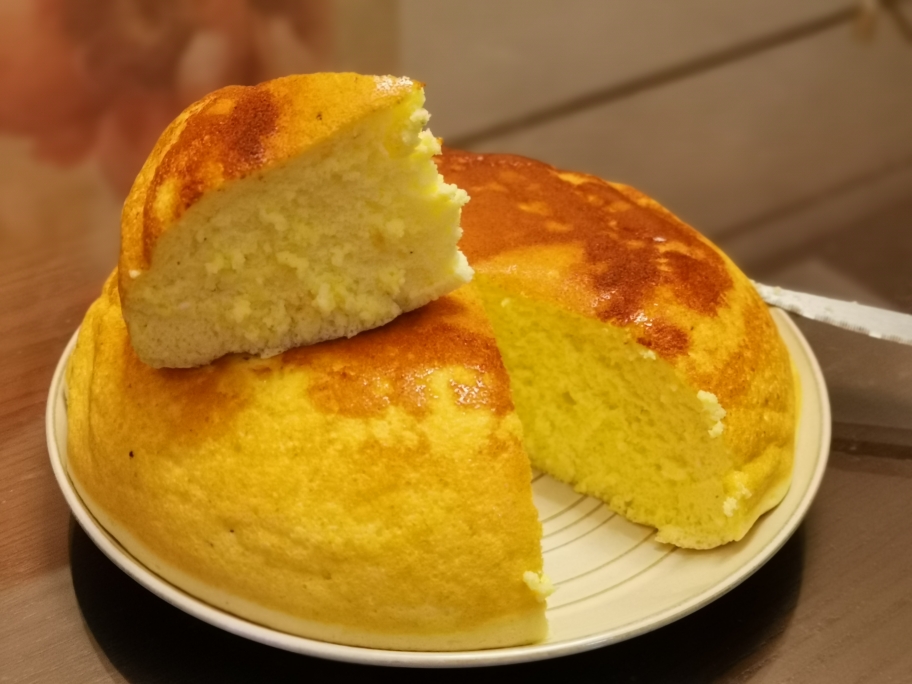 酸奶奶酪/芝士电饭锅蛋糕