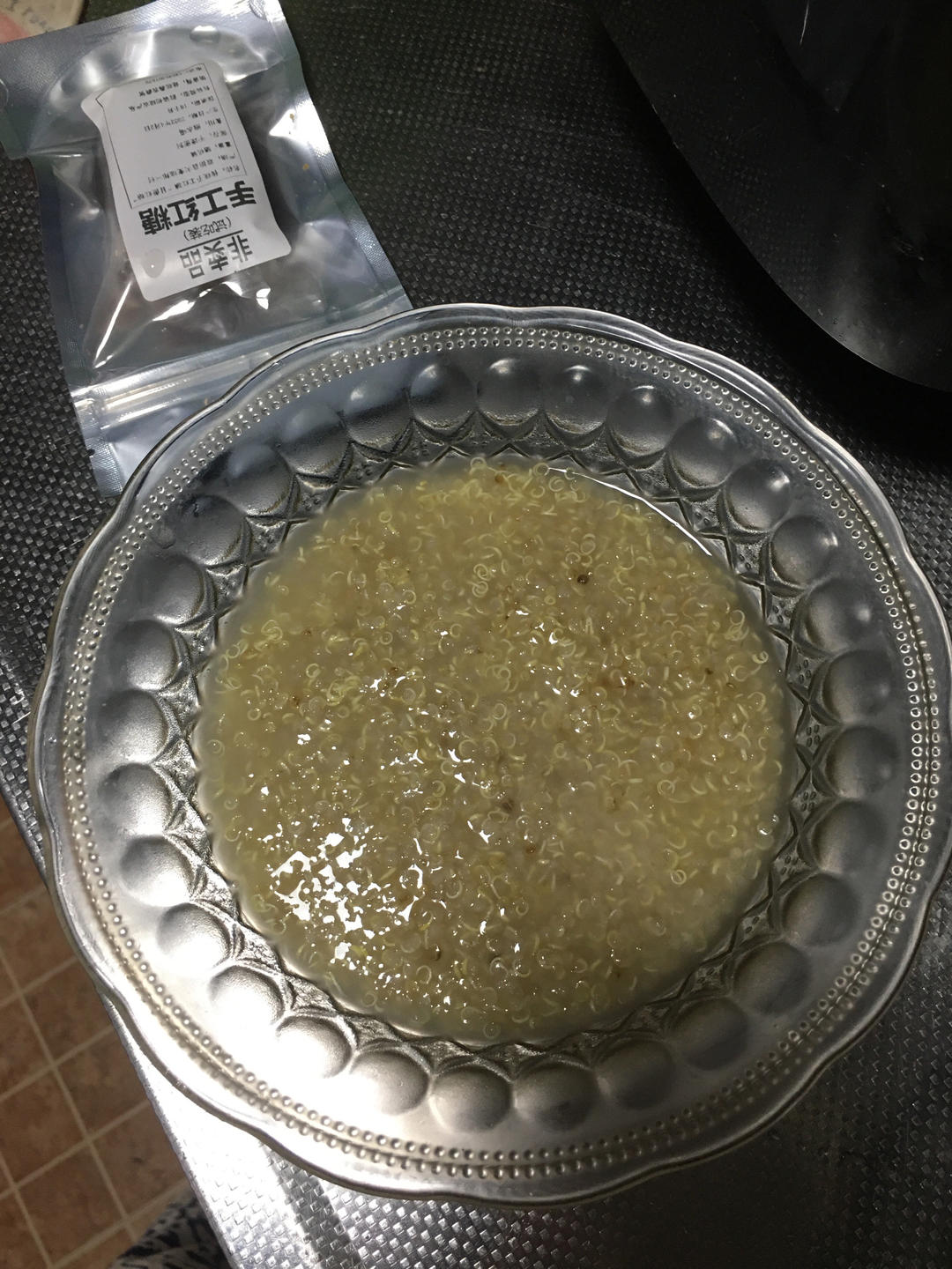 『超级主食』单纯的藜麦煮法（普通锅版）