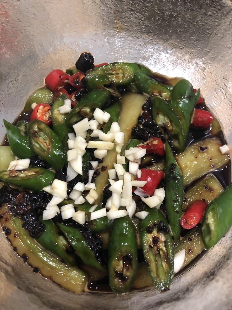 一夜汁···爽口黄瓜条