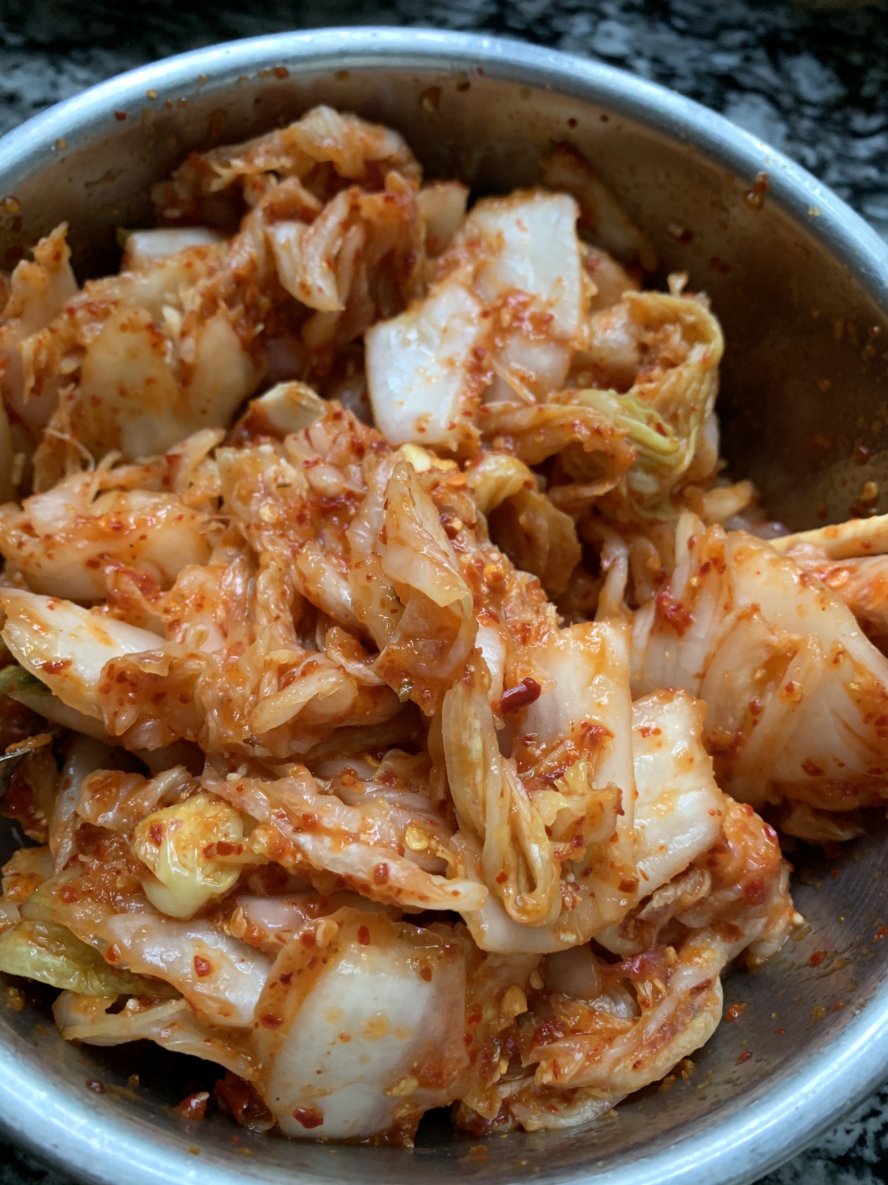 韩式辣白菜的做法 步骤6