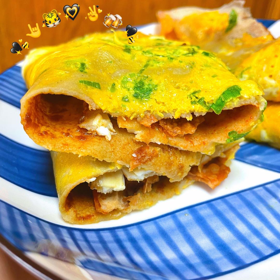 煎饼果子
