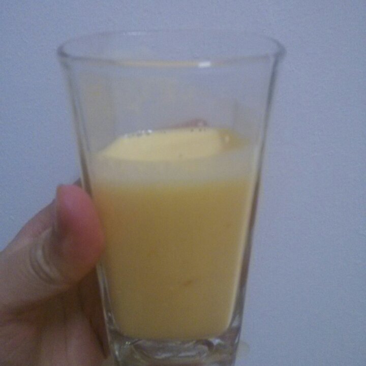 芒果酸奶