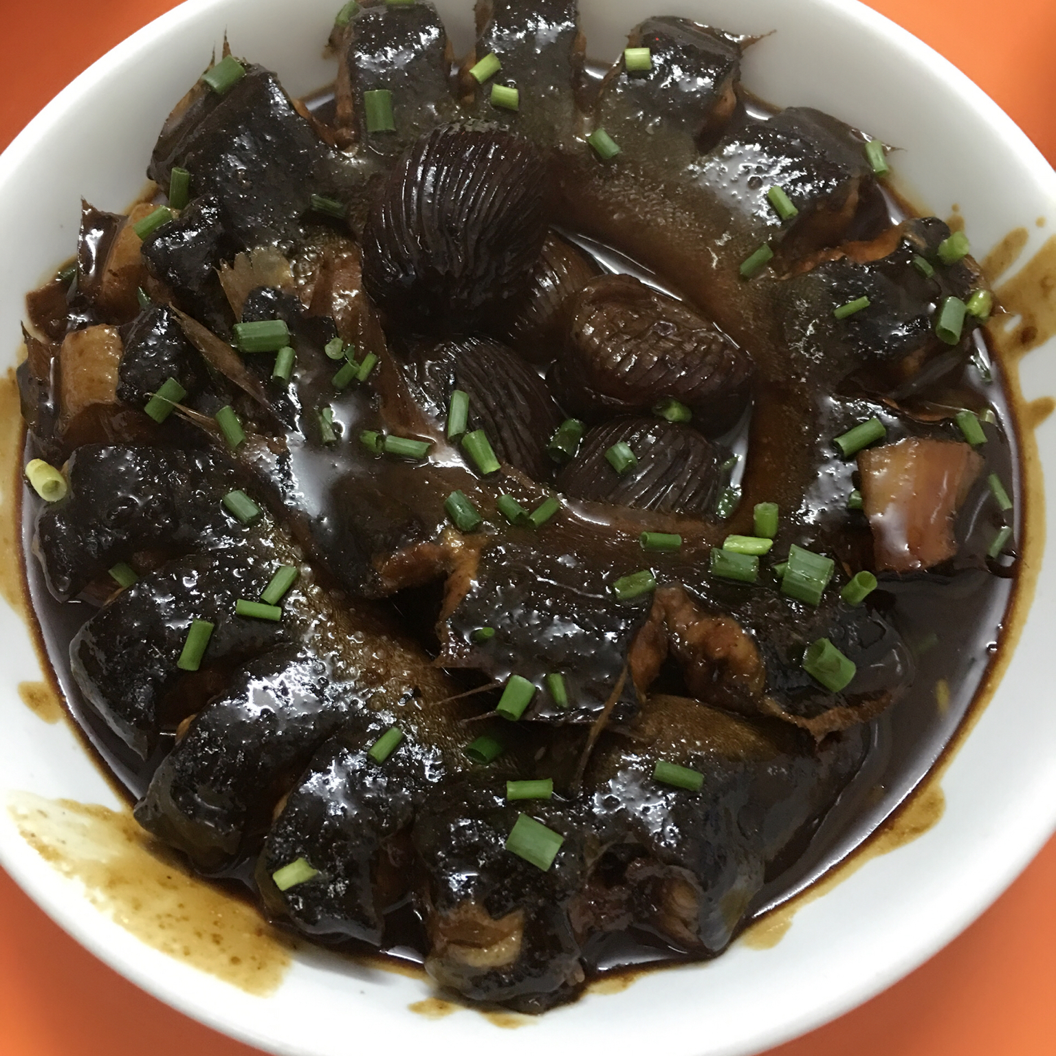 红烧河鳗