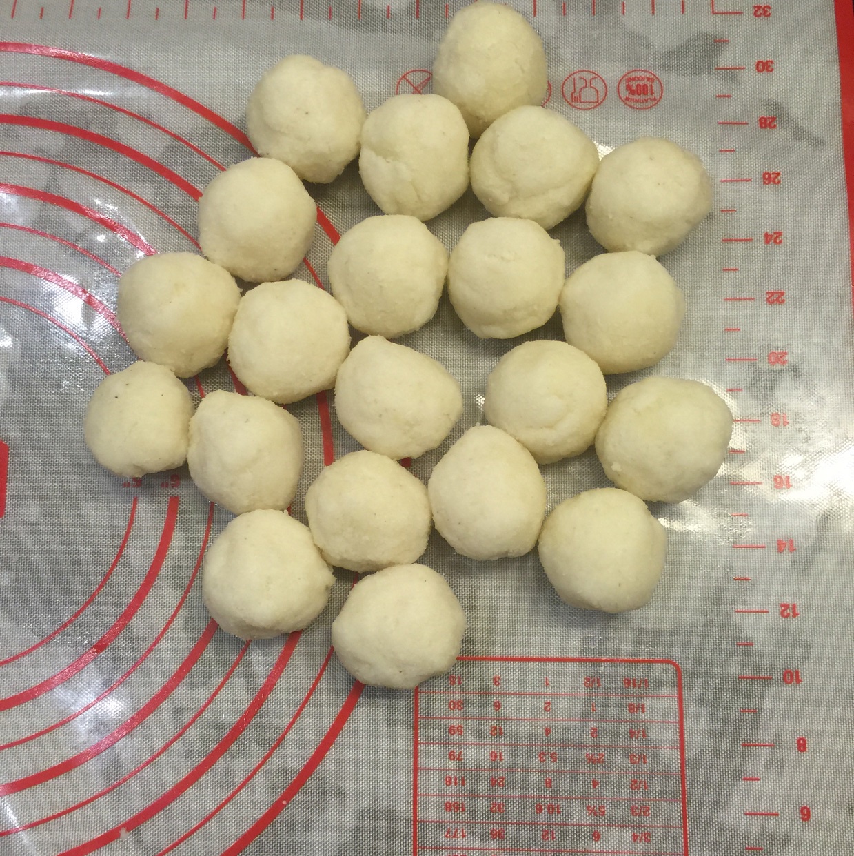 月饼闹中秋之椰蓉馅