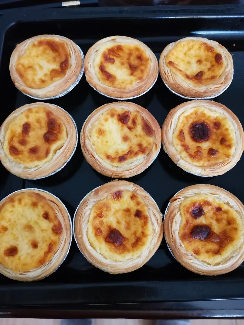 超好吃KFC葡式蛋挞（全蛋）