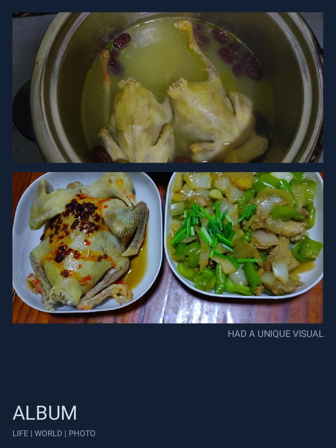 红枣枸杞乳鸽汤