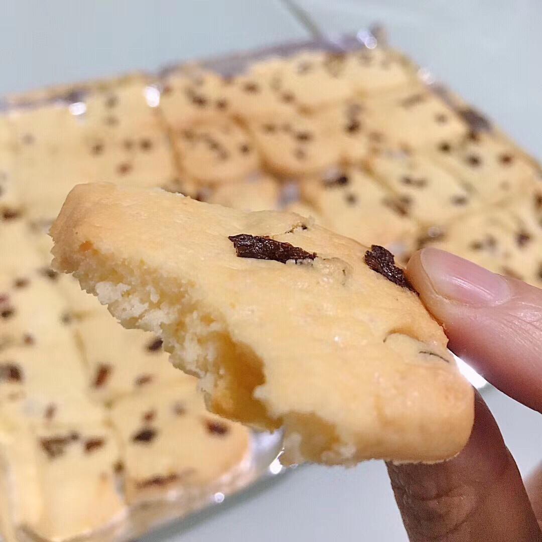 蔓越莓饼干的做法（烤箱做饼干）