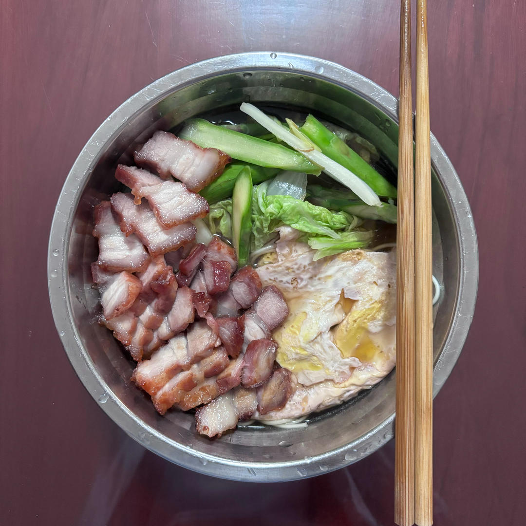 蜜汁叉烧肉（新手烤箱0失败）