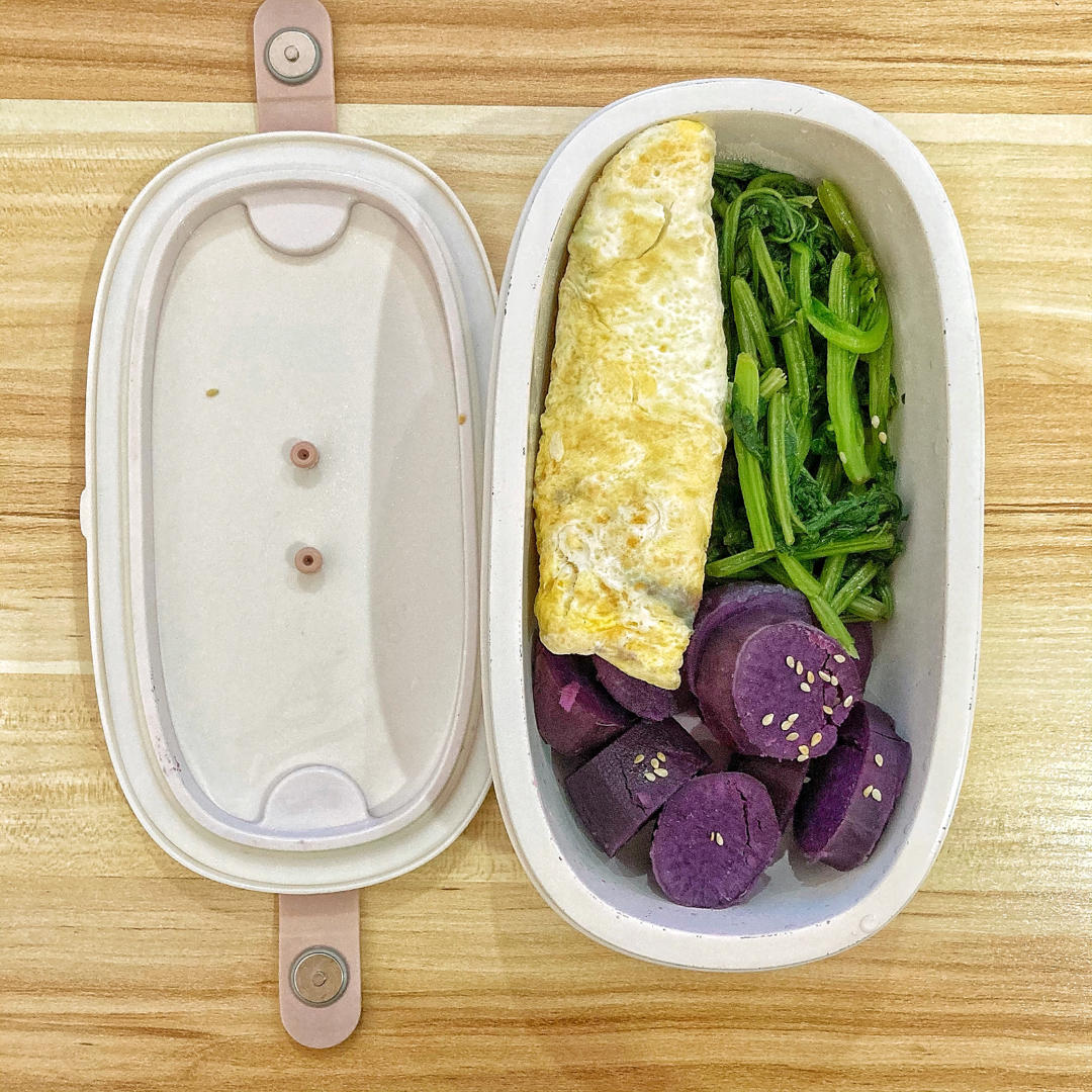 午餐便当饭盒/减脂餐便当记录