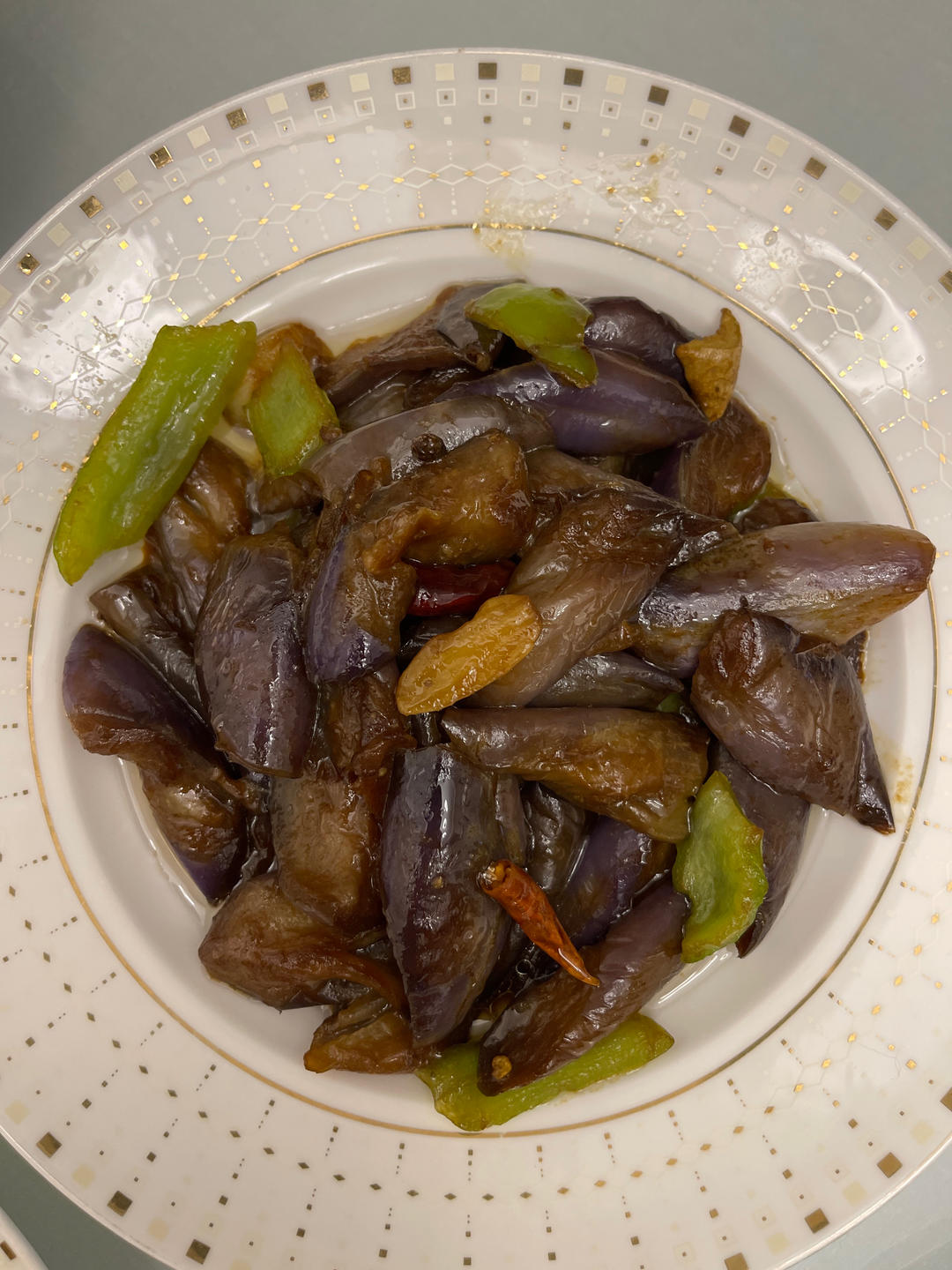 少油的红烧茄子（家常版）