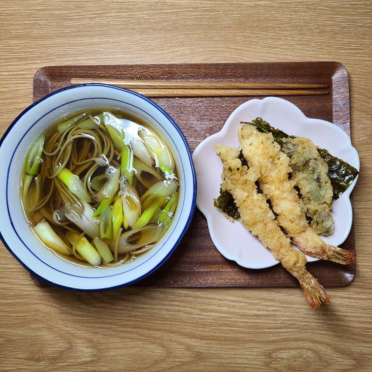年越荞麦面
