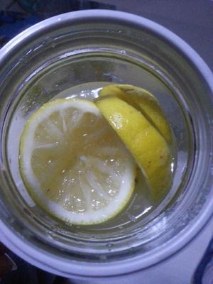 自制柠檬水的做法 步骤1