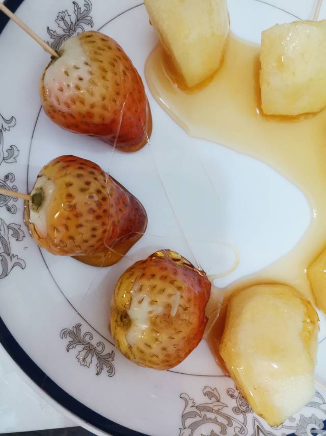 堂妈教你做冰糖葫芦
