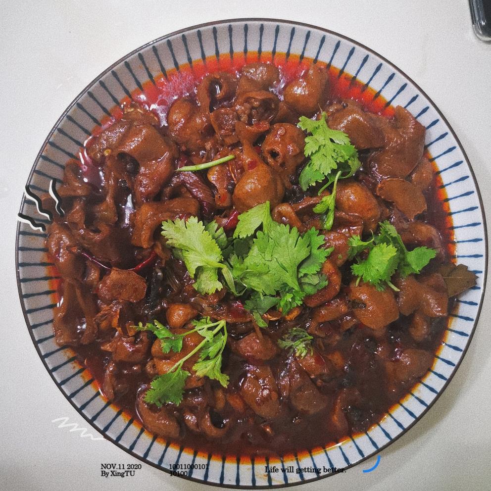 红烧肥肠的做法