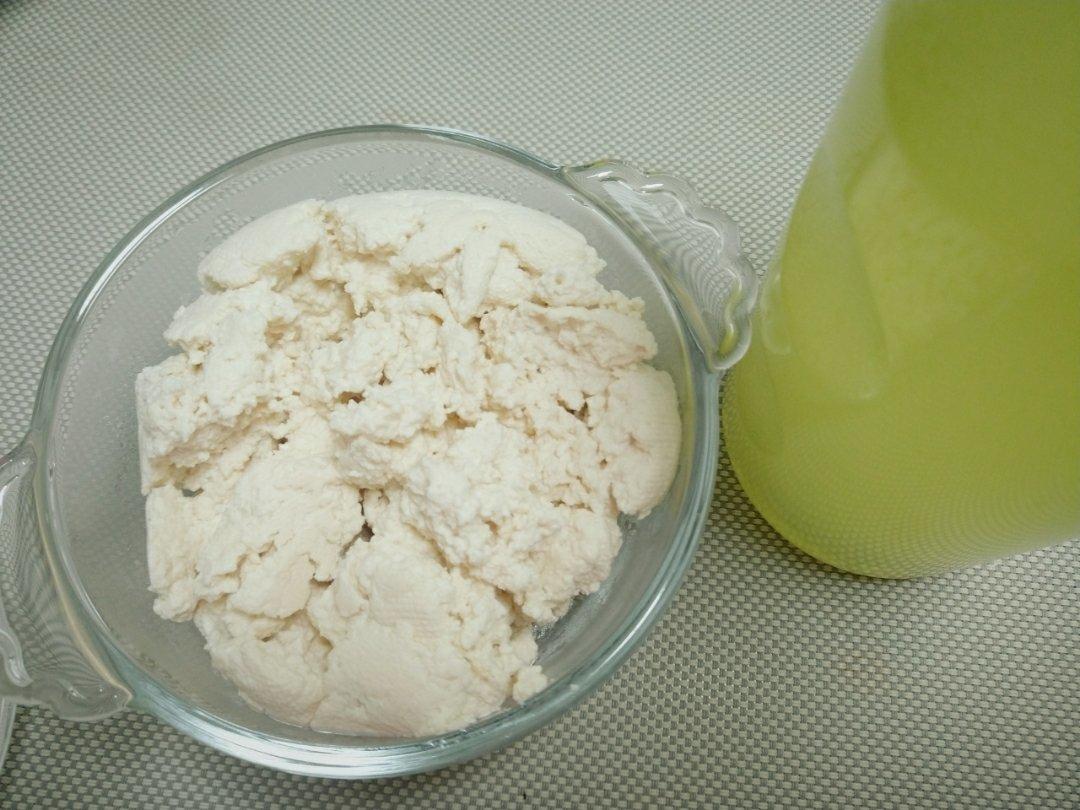 自制茅屋奶酪+快手吃法推荐（cottage cheese）丨健康·零食