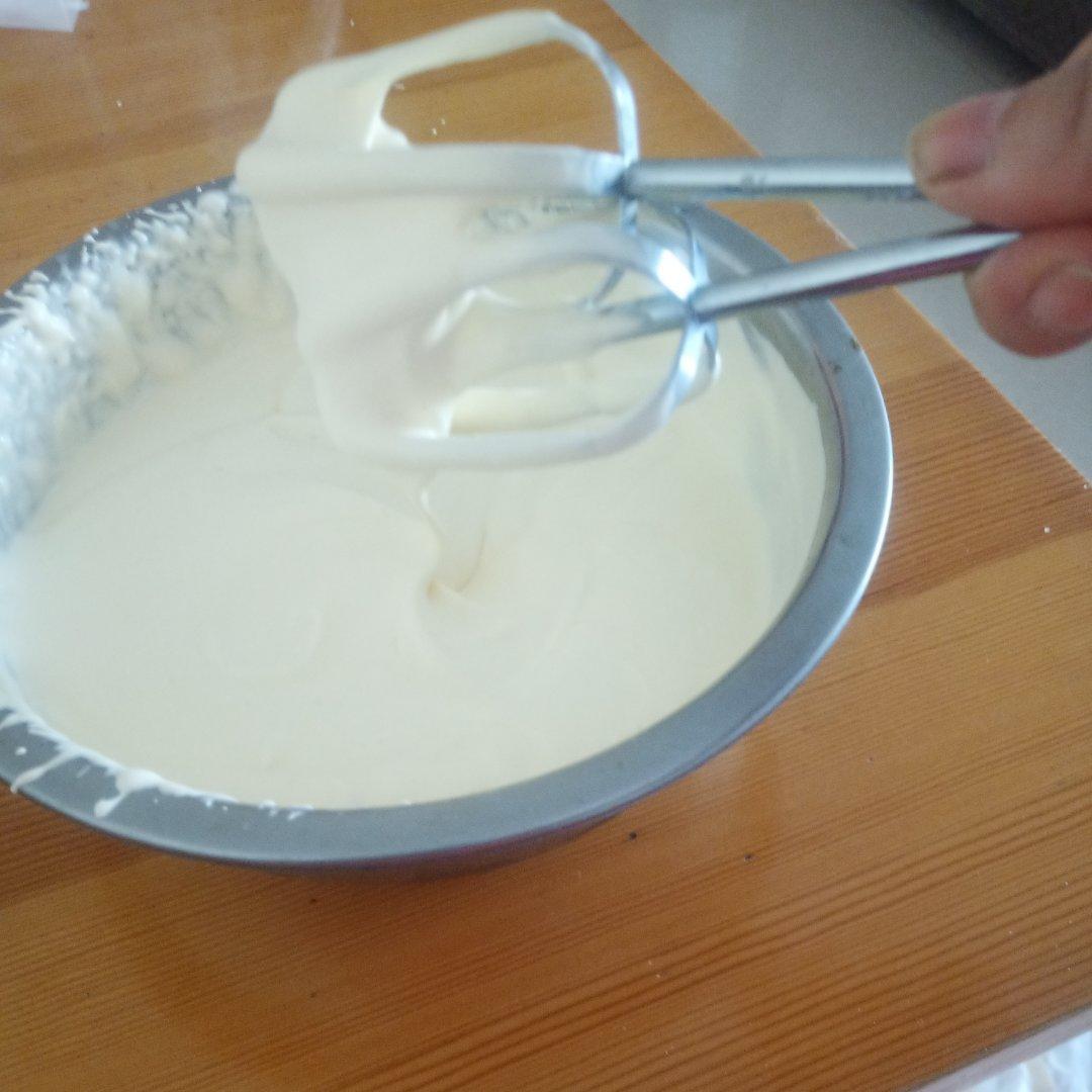 自制淡奶油（乳脂含量39%）