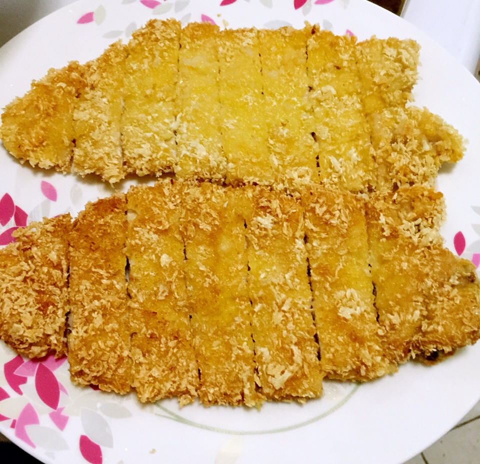 日式炸猪排