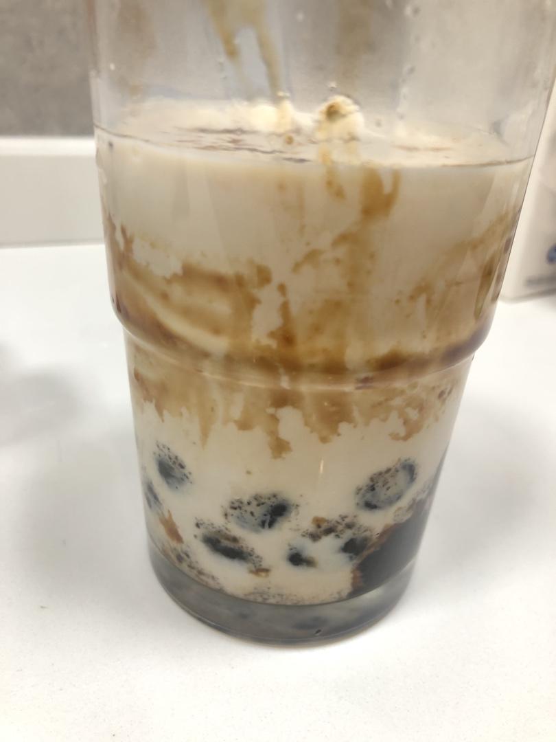 《Tinrry+》黑糖珍珠鲜奶（脏脏茶）