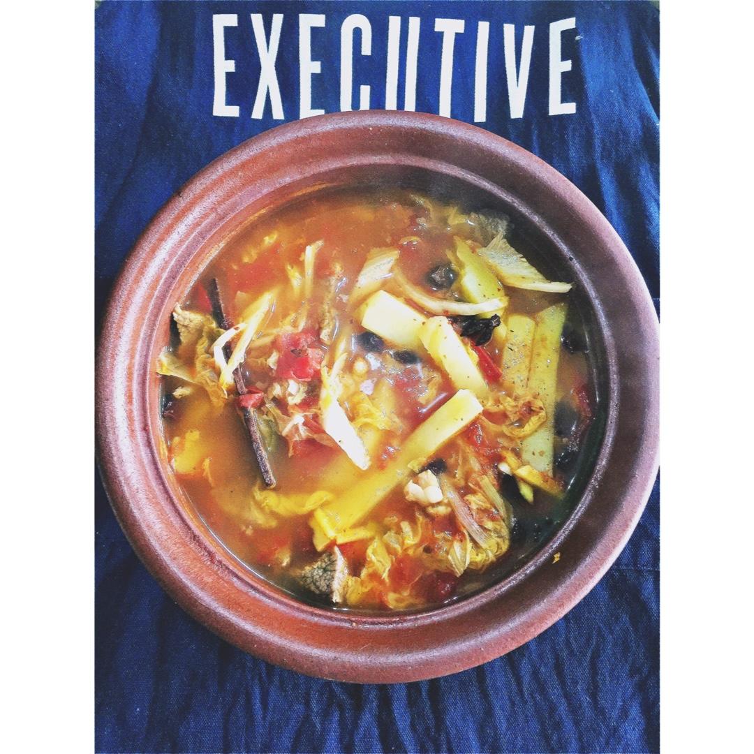 土豆番茄牛肉汤