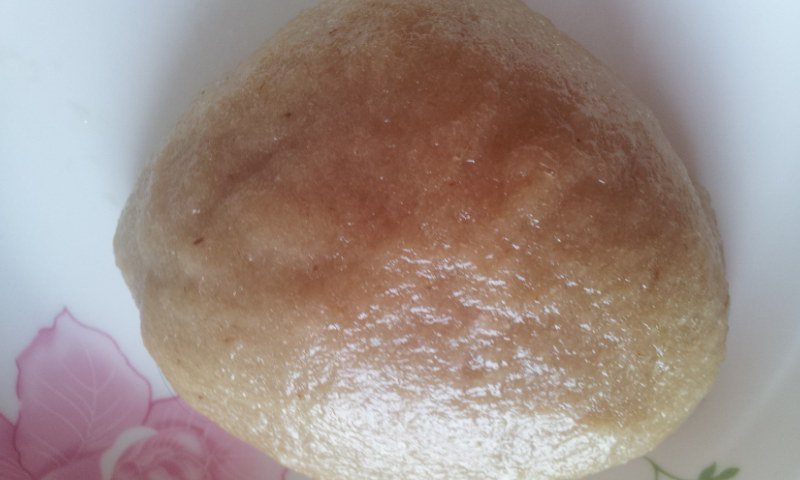 自制桂花糖年糕（面包机版）