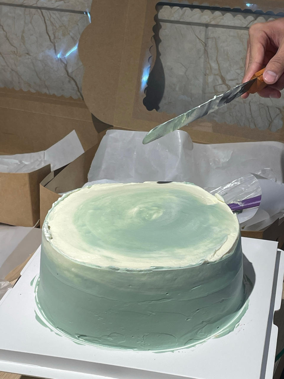 生日蛋糕