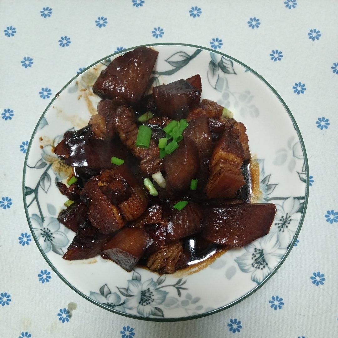 萝卜烧肉（小朋友最爱吃）