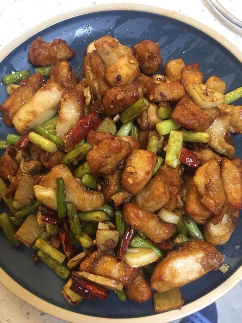 超下饭的辣子鸡丁